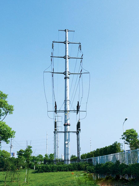 電力塔、鋼管桿